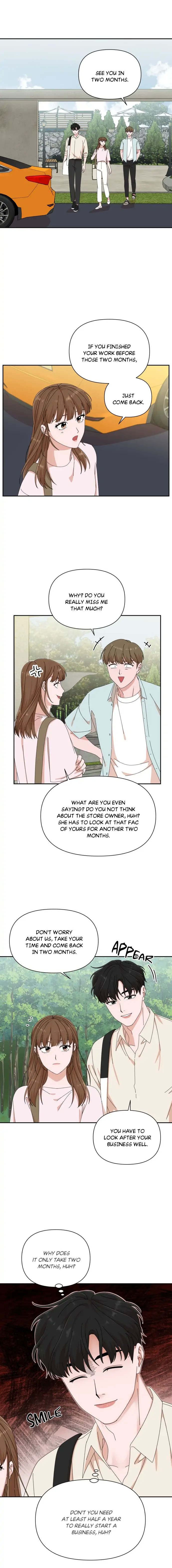 The Man with Pretty Lips chapter 24 - page 10