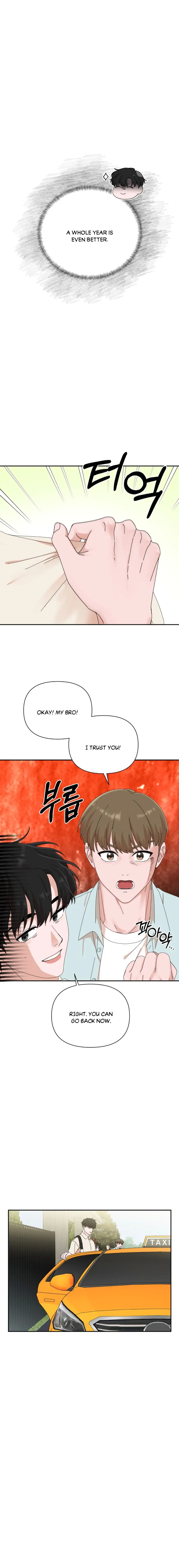 The Man with Pretty Lips chapter 24 - page 11