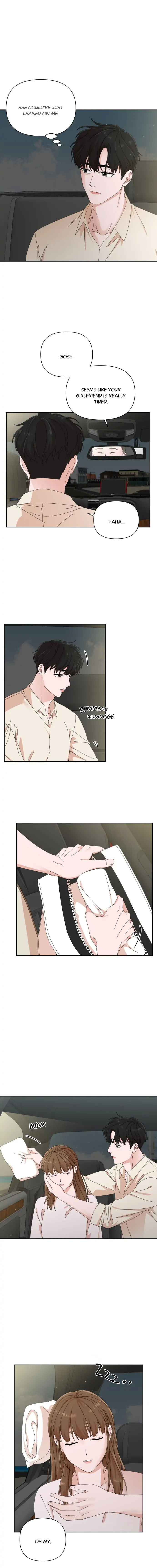 The Man with Pretty Lips chapter 24 - page 13