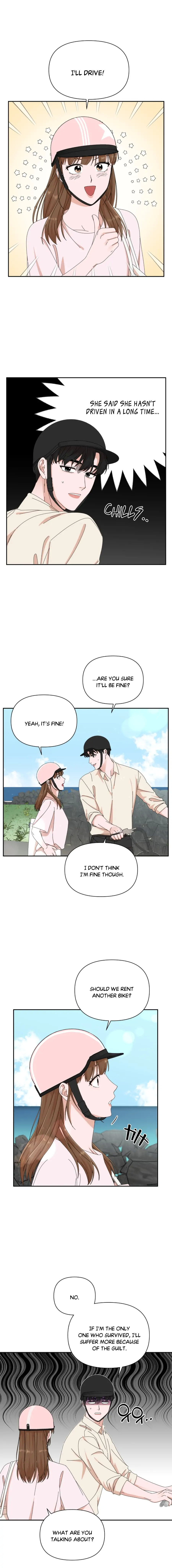 The Man with Pretty Lips chapter 24 - page 17