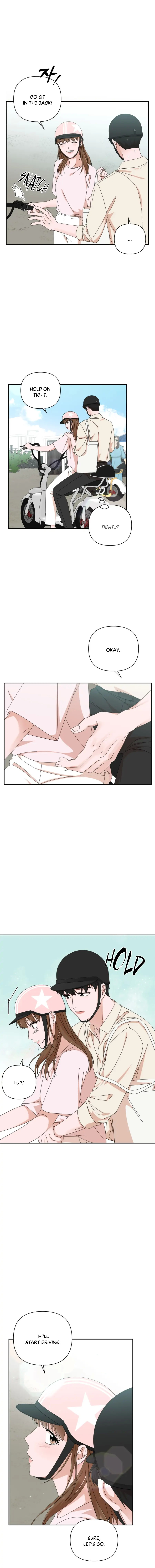 The Man with Pretty Lips chapter 24 - page 18