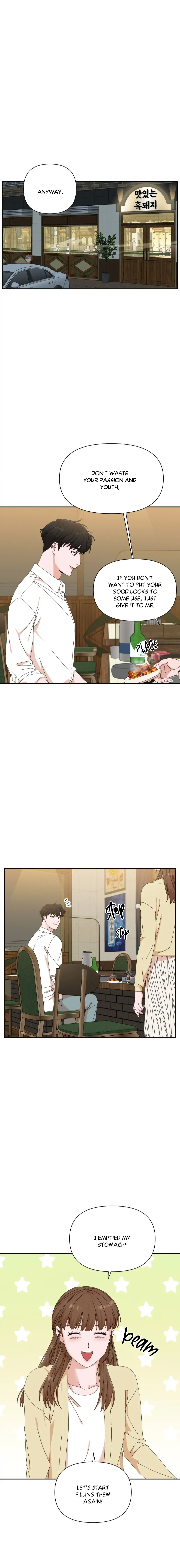 The Man with Pretty Lips chapter 24 - page 2