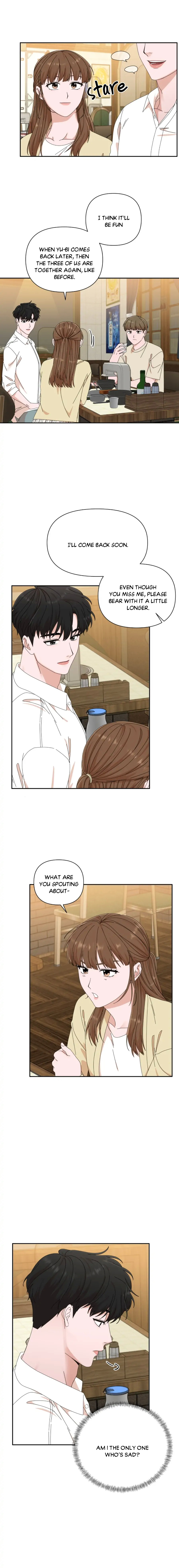 The Man with Pretty Lips chapter 24 - page 4