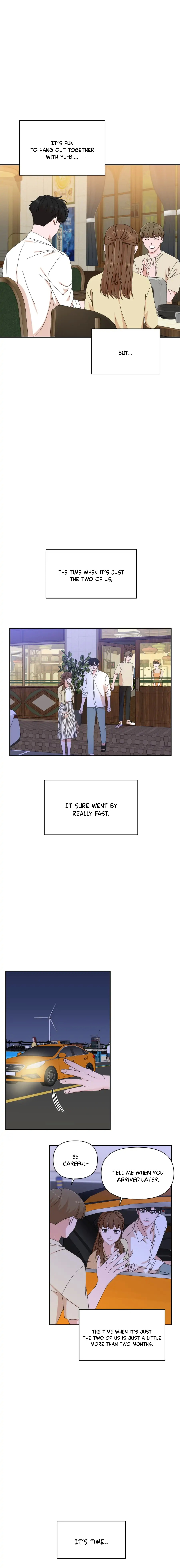 The Man with Pretty Lips chapter 24 - page 5