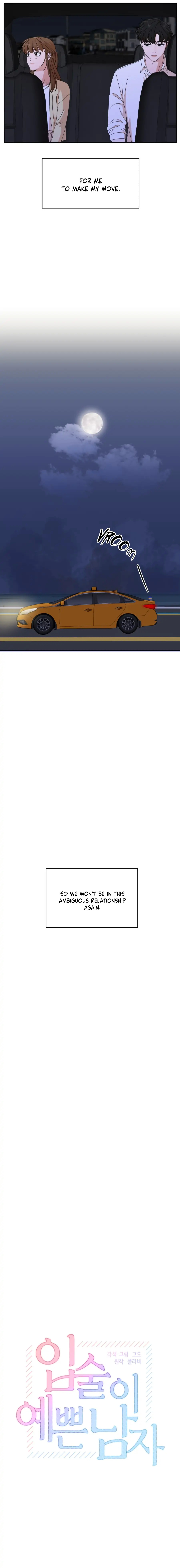 The Man with Pretty Lips chapter 24 - page 6