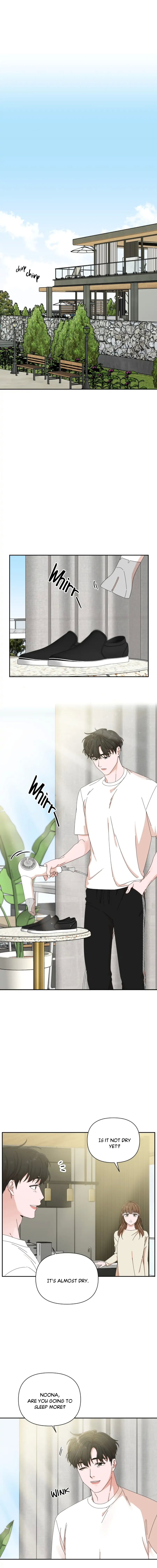The Man with Pretty Lips chapter 24 - page 7