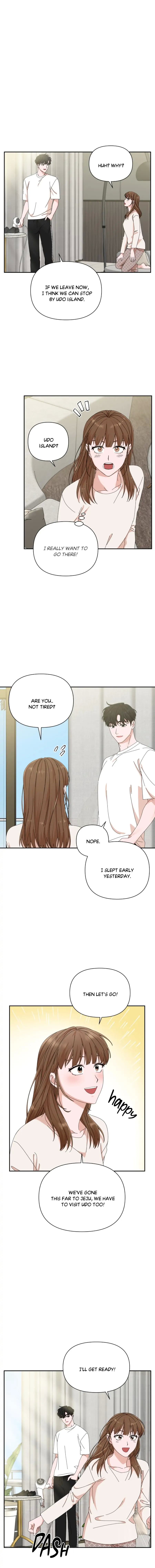 The Man with Pretty Lips chapter 24 - page 8
