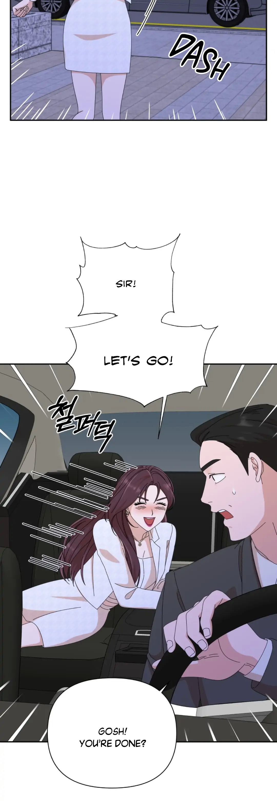 The Man with Pretty Lips chapter 26 - page 10