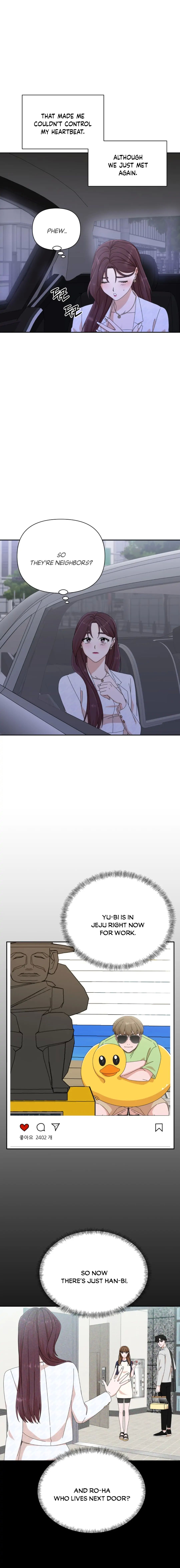The Man with Pretty Lips chapter 26 - page 14
