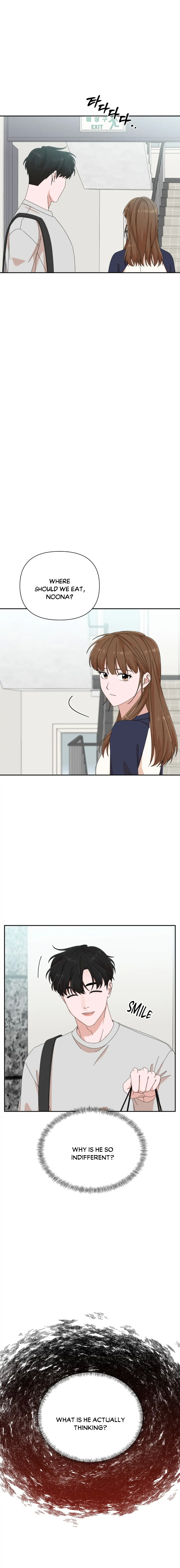 The Man with Pretty Lips chapter 26 - page 16