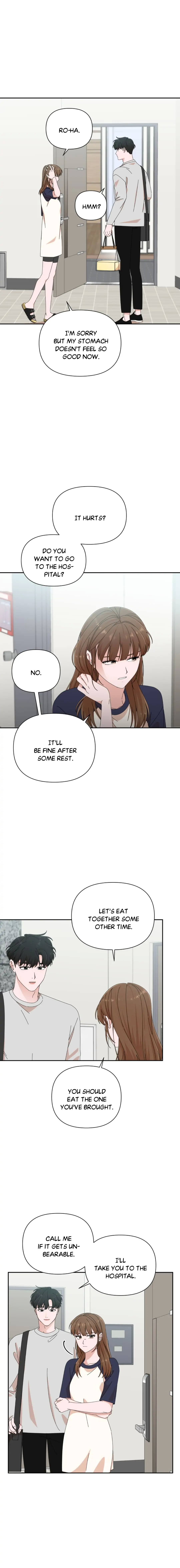 The Man with Pretty Lips chapter 26 - page 17