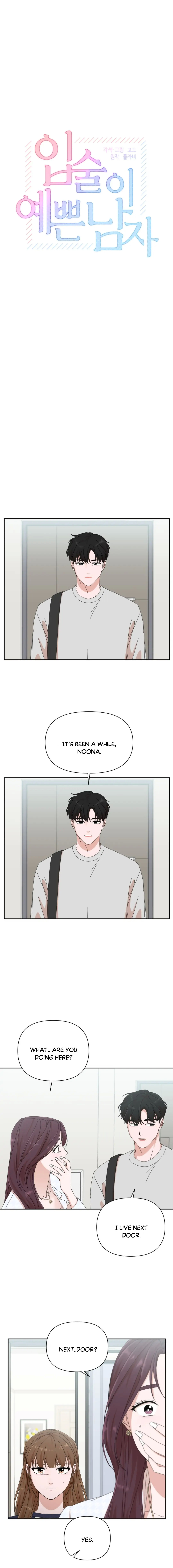 The Man with Pretty Lips chapter 26 - page 2