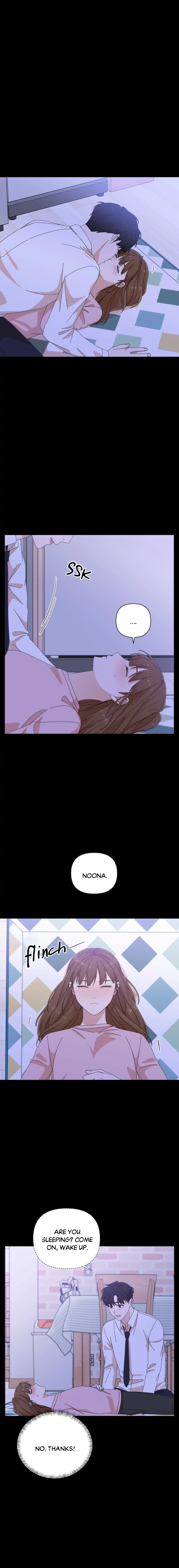 The Man with Pretty Lips chapter 26 - page 21