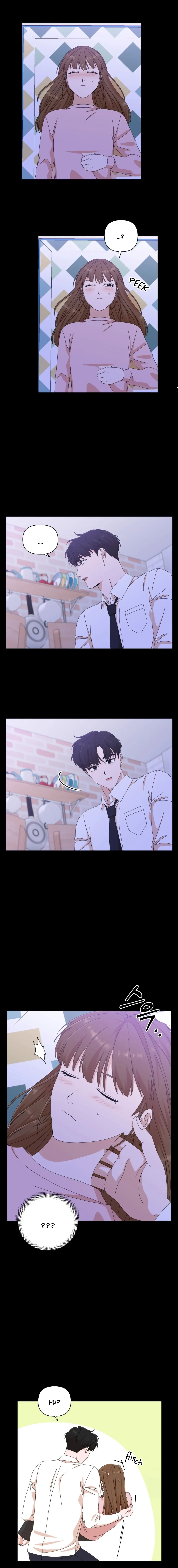 The Man with Pretty Lips chapter 26 - page 22