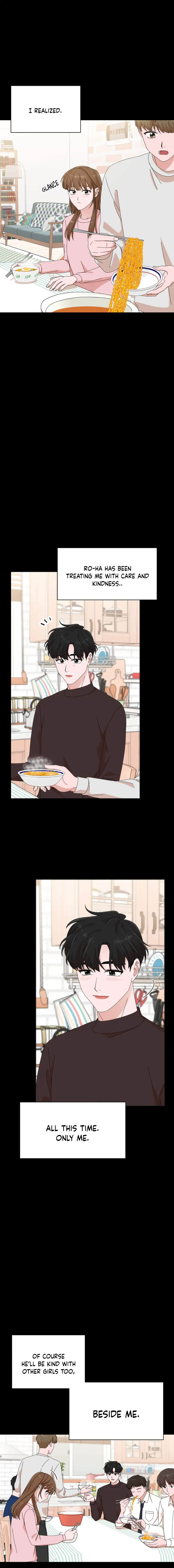 The Man with Pretty Lips chapter 26 - page 28