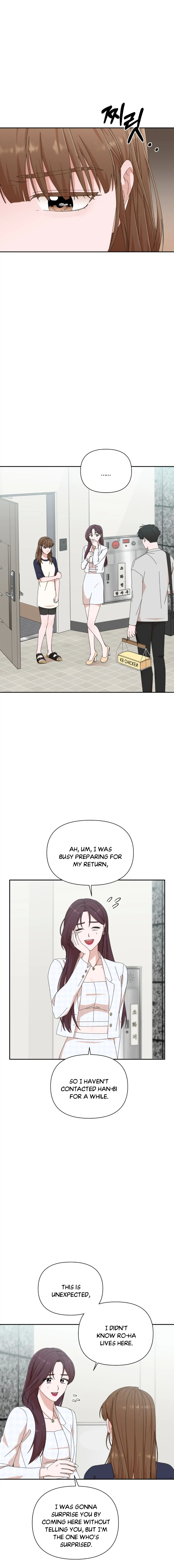 The Man with Pretty Lips chapter 26 - page 3