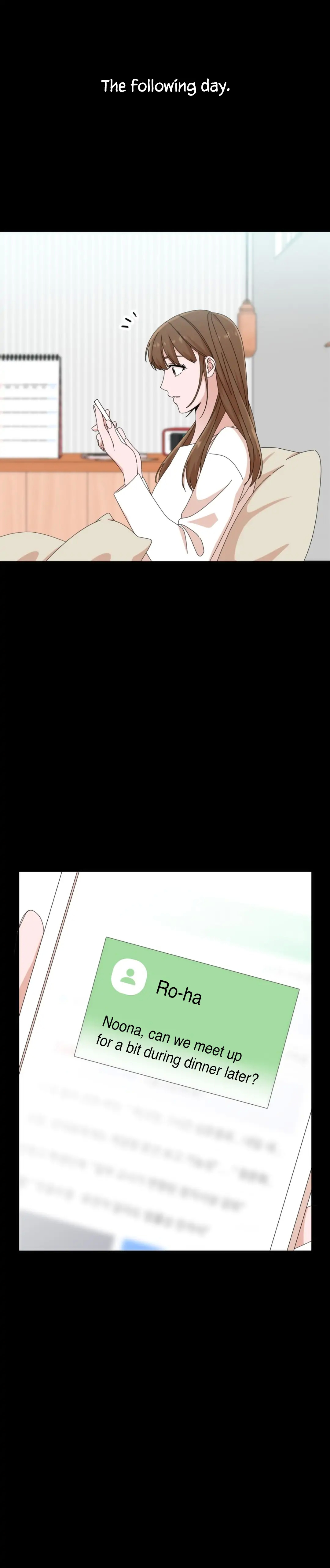 The Man with Pretty Lips chapter 26 - page 30