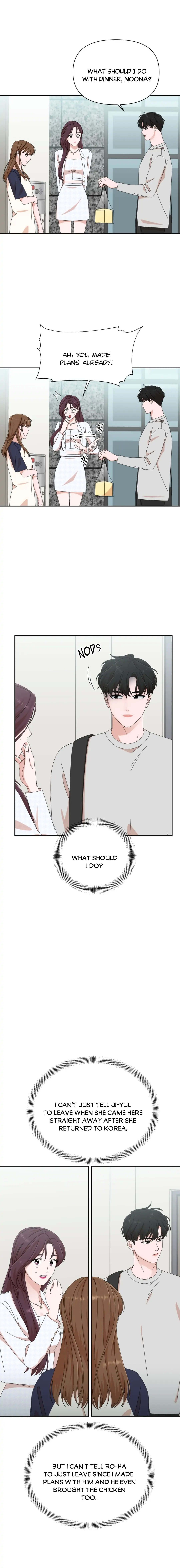 The Man with Pretty Lips chapter 26 - page 5