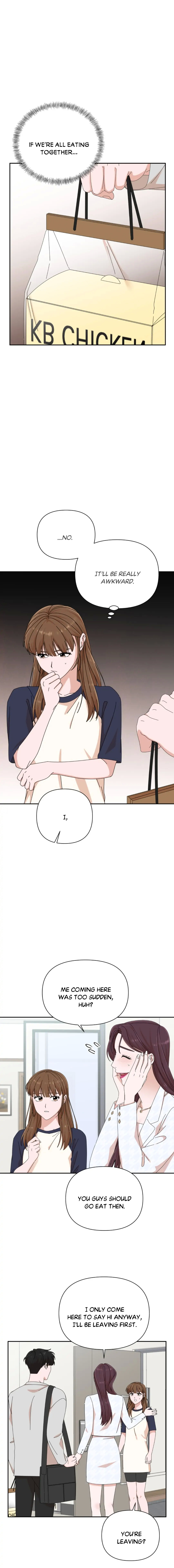 The Man with Pretty Lips chapter 26 - page 6