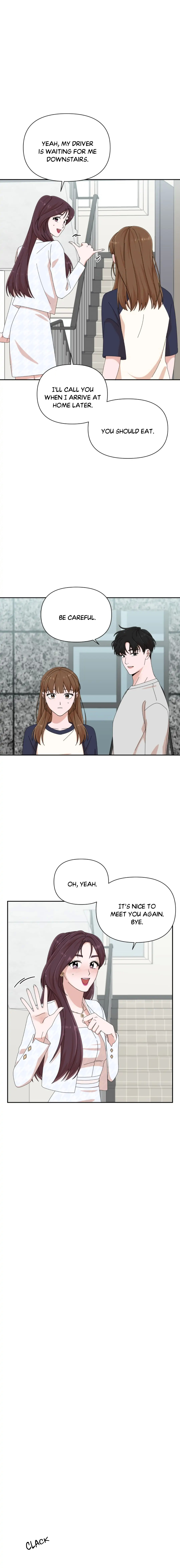 The Man with Pretty Lips chapter 26 - page 7