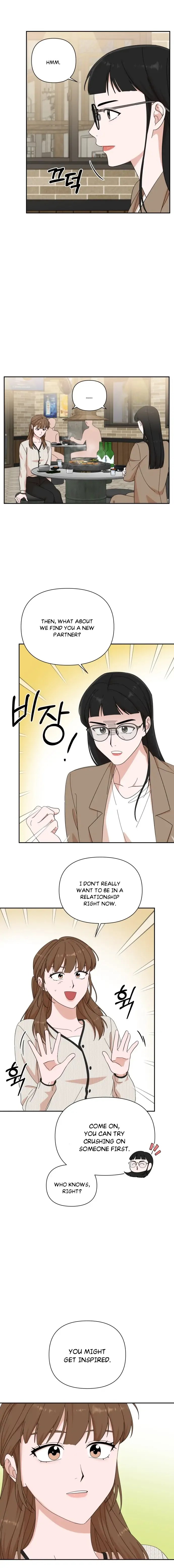 The Man with Pretty Lips chapter 18 - page 10