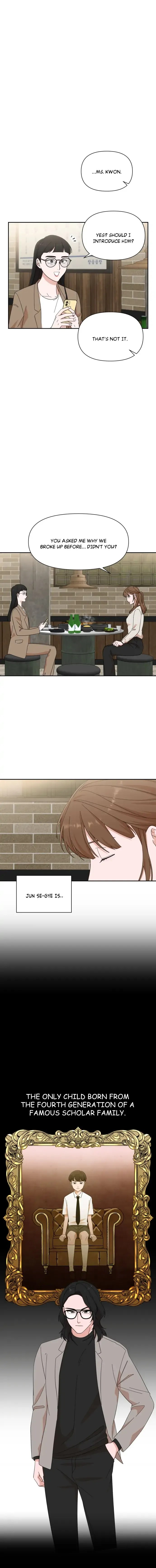The Man with Pretty Lips chapter 18 - page 12