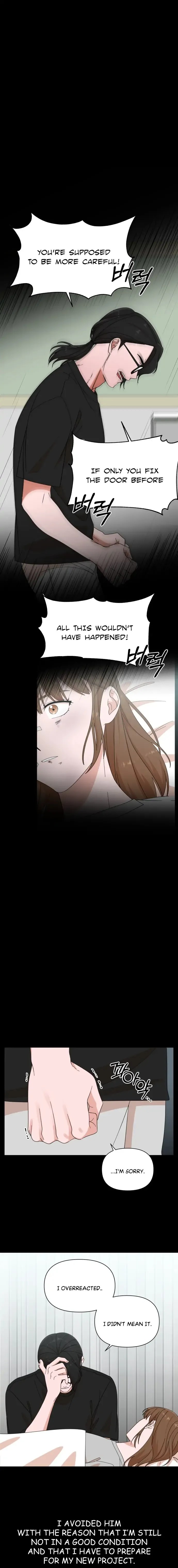 The Man with Pretty Lips chapter 18 - page 15