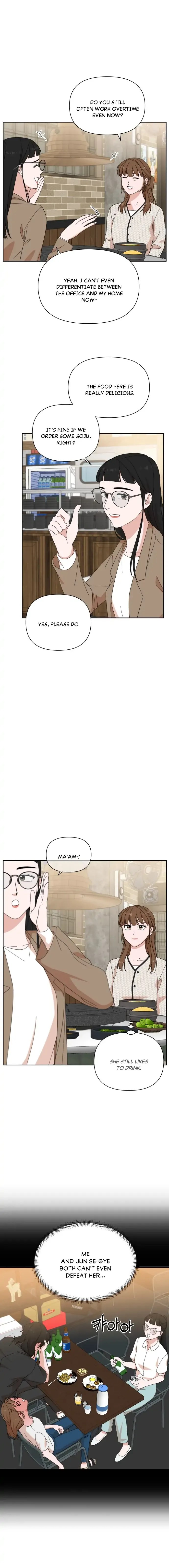 The Man with Pretty Lips chapter 18 - page 2