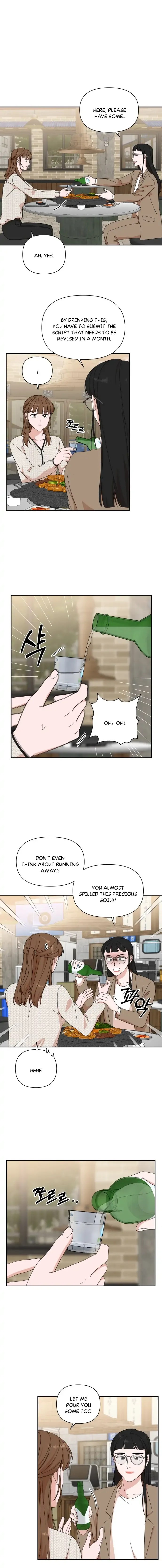 The Man with Pretty Lips chapter 18 - page 3