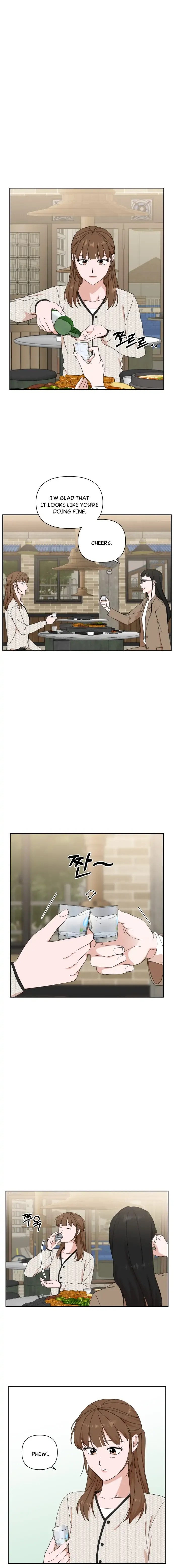 The Man with Pretty Lips chapter 18 - page 4