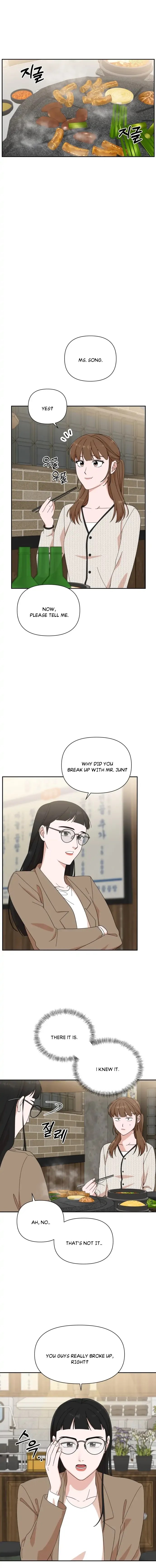 The Man with Pretty Lips chapter 18 - page 7