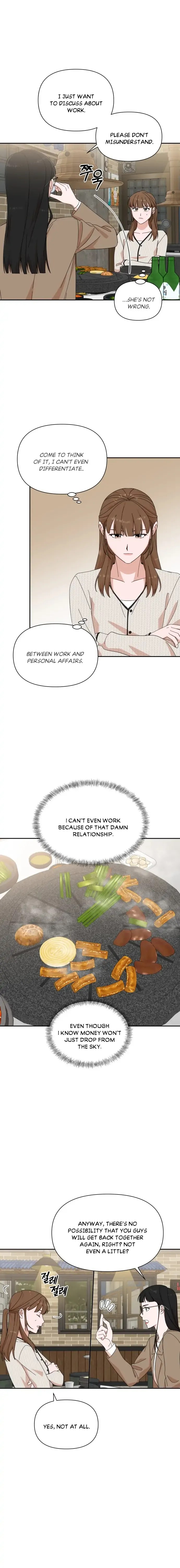 The Man with Pretty Lips chapter 18 - page 9