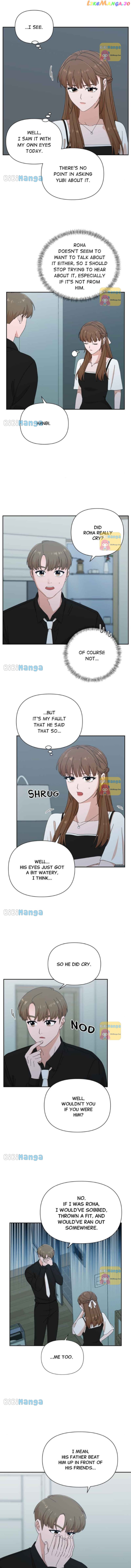 The Man with Pretty Lips Chapter 37 - page 10
