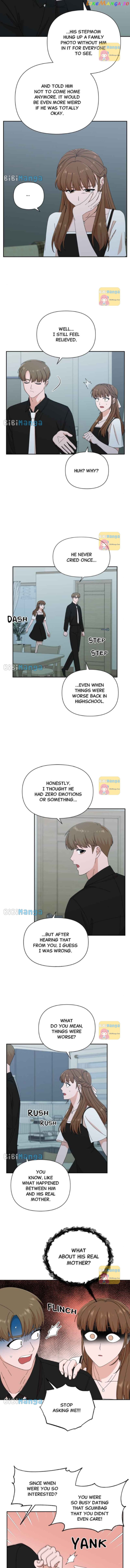 The Man with Pretty Lips Chapter 37 - page 11