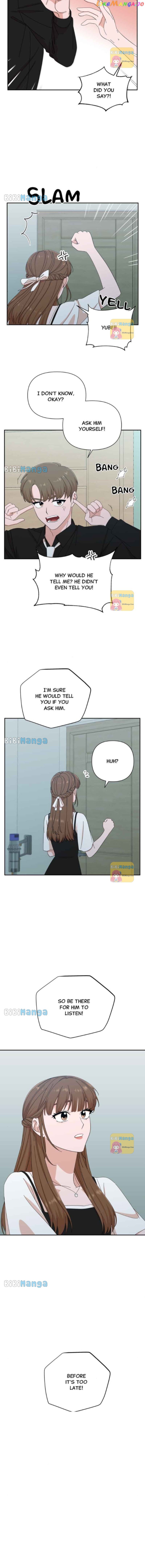 The Man with Pretty Lips Chapter 37 - page 12