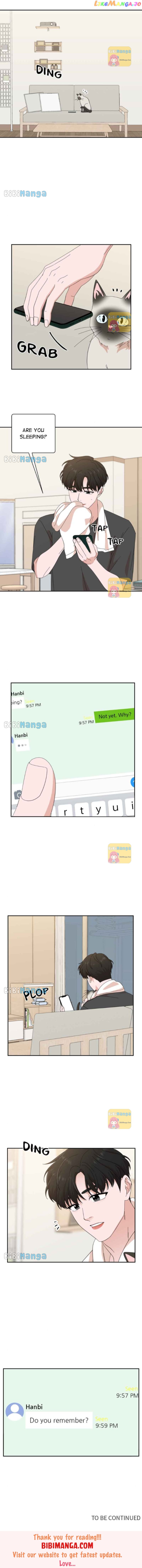 The Man with Pretty Lips Chapter 37 - page 13