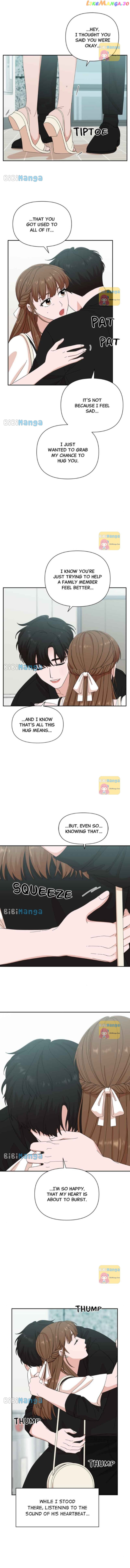 The Man with Pretty Lips Chapter 37 - page 4