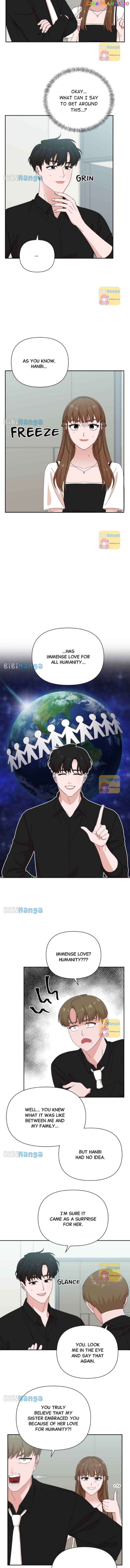 The Man with Pretty Lips Chapter 37 - page 6