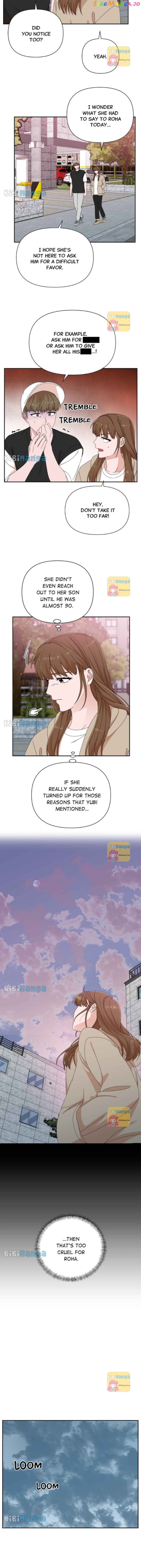 The Man with Pretty Lips Chapter 44 - page 10