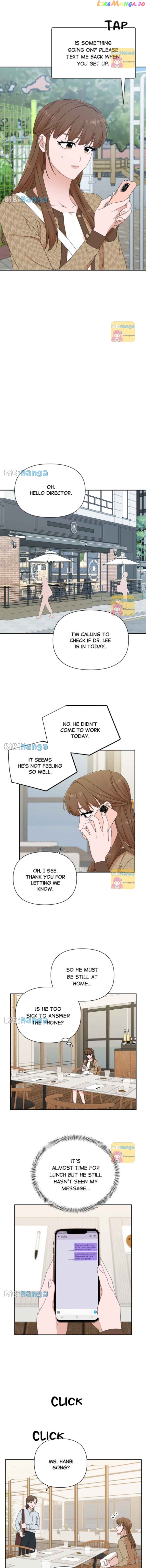 The Man with Pretty Lips Chapter 44 - page 12