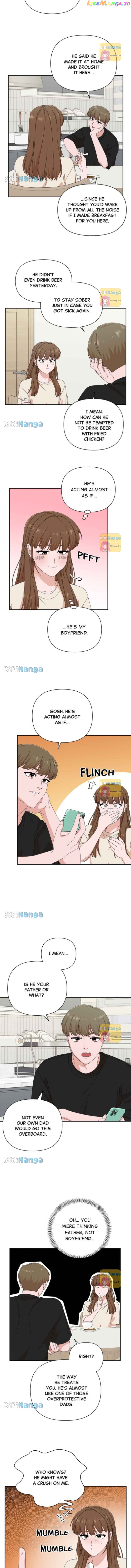 The Man with Pretty Lips Chapter 44 - page 2