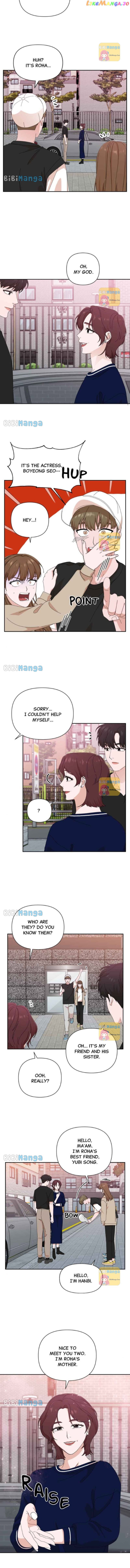 The Man with Pretty Lips Chapter 44 - page 5