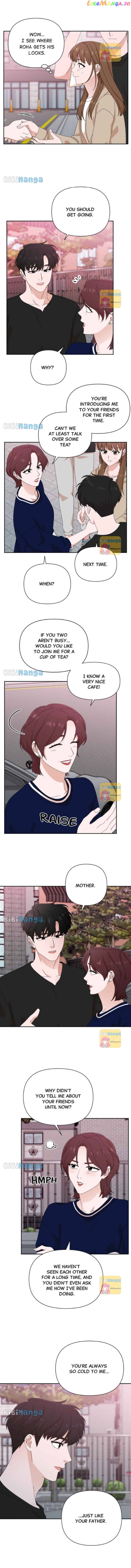The Man with Pretty Lips Chapter 44 - page 6