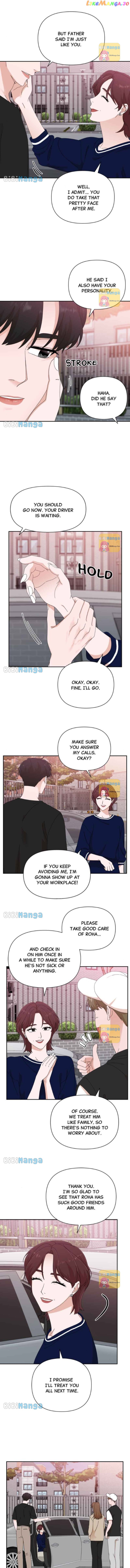 The Man with Pretty Lips Chapter 44 - page 7