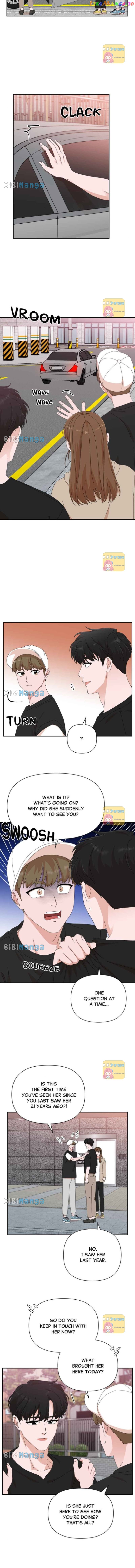The Man with Pretty Lips Chapter 44 - page 8