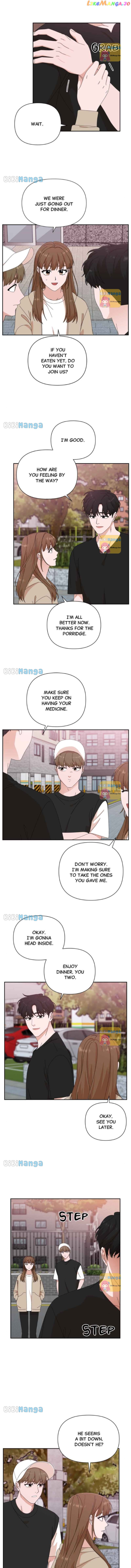 The Man with Pretty Lips Chapter 44 - page 9