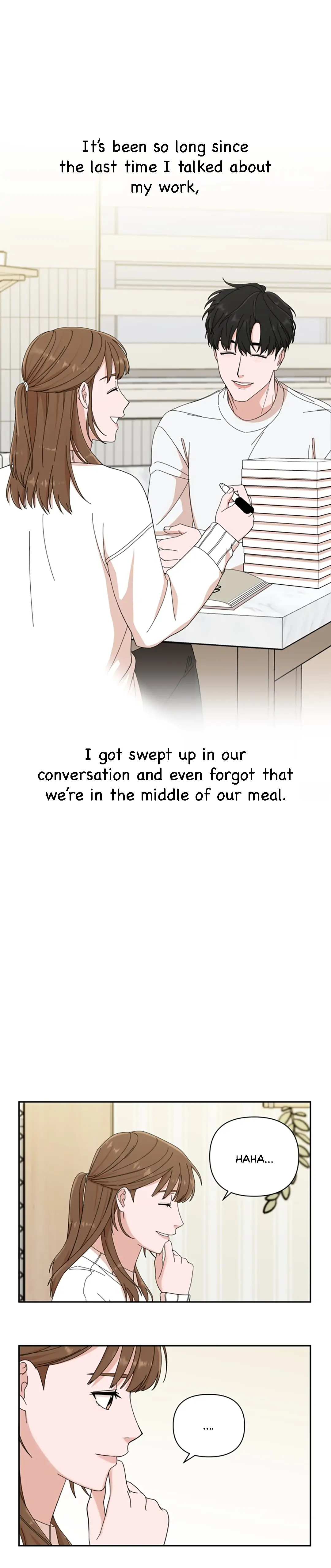 The Man with Pretty Lips chapter 5 - page 13