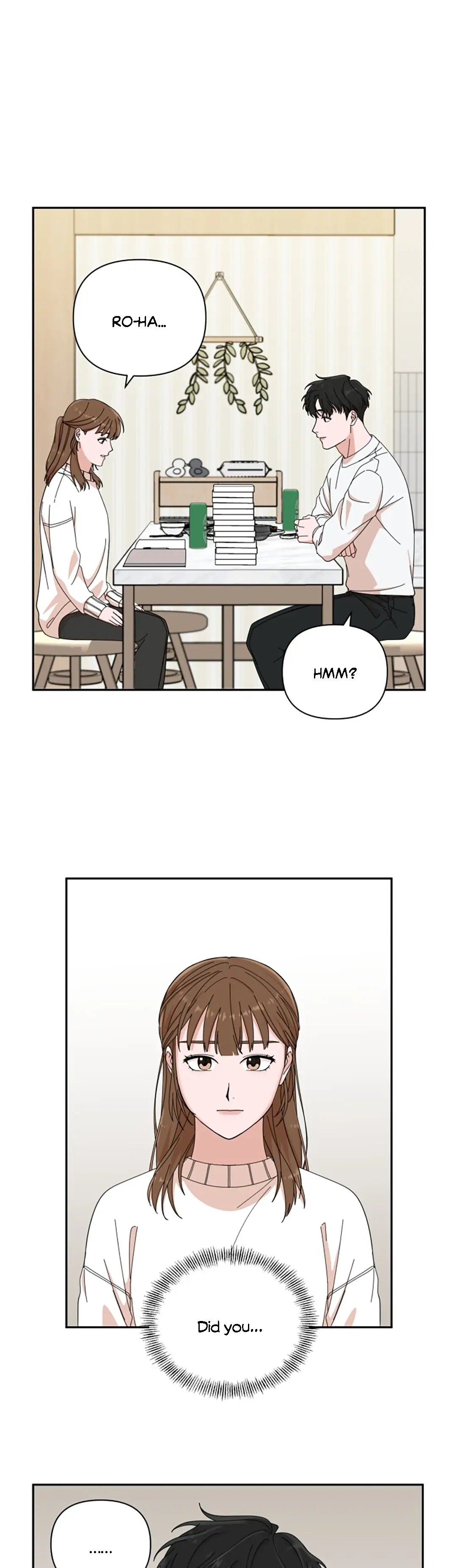 The Man with Pretty Lips chapter 5 - page 14
