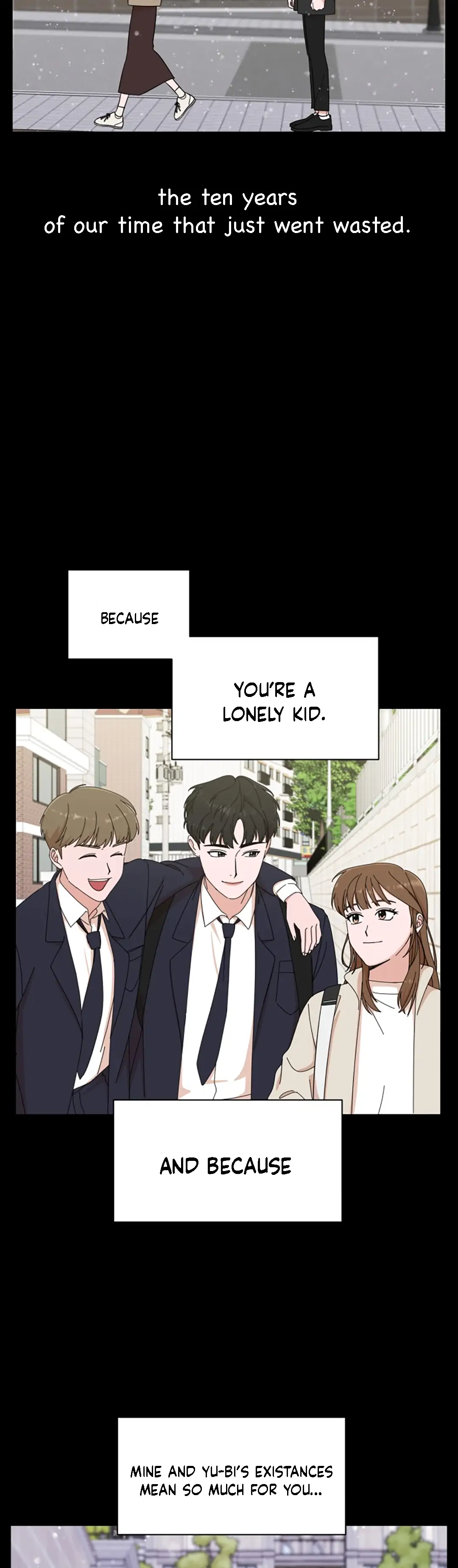 The Man with Pretty Lips chapter 5 - page 17