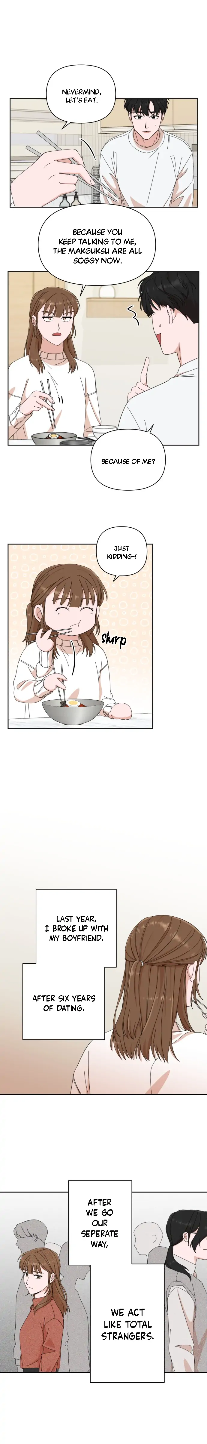The Man with Pretty Lips chapter 5 - page 20